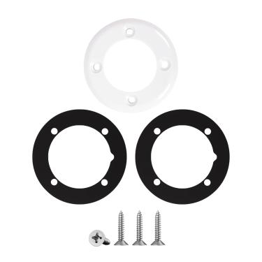 Imagem de BROQIXIN 1 PCS SPX1408B Placas Frontais de Retorno de Piscina de Vinil e Junta SPX1408C Compatível com Kit de Montagem de Parede de Piscina Hayward