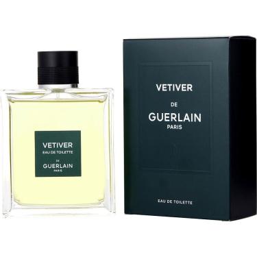 Imagem de Perfume Masculino Guerlain Vetiver Edt Spray 150 Ml (Nova Embalagem)