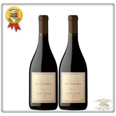 Imagem de Kit 2 Vinhos DV Zapata Pinot Noir Pinot Noir