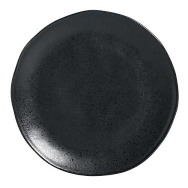 Imagem de Conjunto com 6 Pratos Raso Orgânico Eclipse Ø26,5cm - Porto Brasil Cer