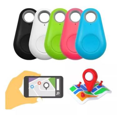 Imagem de Chaveiro Rastreador Localizador Tag Animais Objetos Mala - Primanto, P