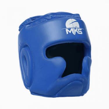Imagem de Protetor de Cabeça Mks Combat Blue G