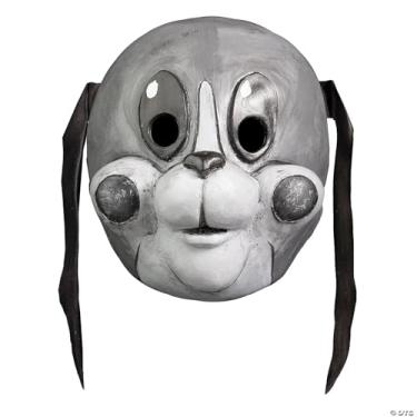 Imagem de Trick Or Treat Studios - Adults The Umbrella AcademyT Agent Cha Cha 02 Mask Costume Accessory