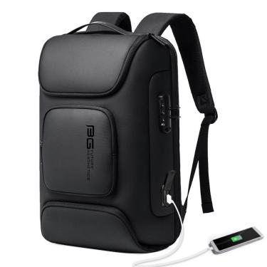 Imagem de Mochila BANGE Business Laptop 15,6" com porta de carregamento USB
