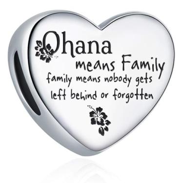 Imagem de Taylor Quotes Merch Charm Fit for Pandora Charms Braceletes Love Heart Taylor Charms Gifts For Fans, Zircônia cúbica, Cristais