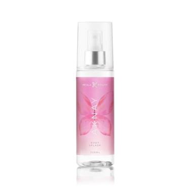 Imagem de Body Splash Aknay Pétala Beauty Floral Fragrância com Notas de Líchia Bergamota Rosa e Baunilha