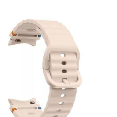 Imagem de Pulseira De Silicone Ridge 3 Cores Marca 123smart Compatível Com Galax
