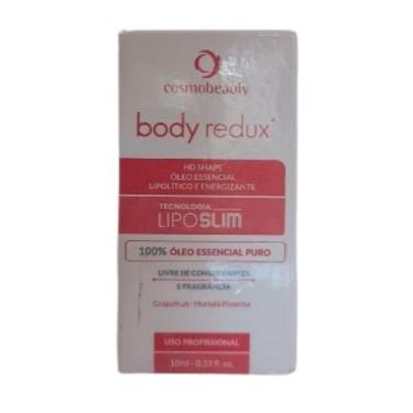 Imagem de Cosmobeauty Body Redux Lipo Slim Oleo Essencial 10ml