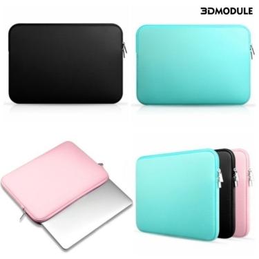 Imagem de Capa protetora de notebook para laptop de 14 polegadas rosa