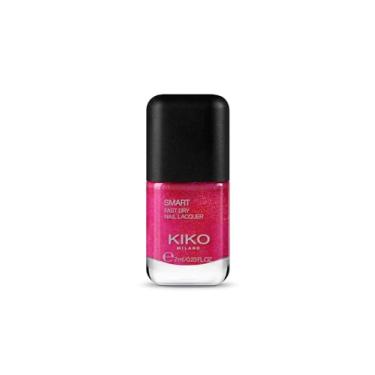 Imagem de Kiko Milano Esmalte Smart Fast Dry - Pearly Hot Pink (19)