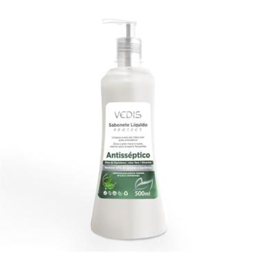 Imagem de Antisséptico – Sabonete Líquido Hidratante com Óleo de Equinácea e Aloe Vera