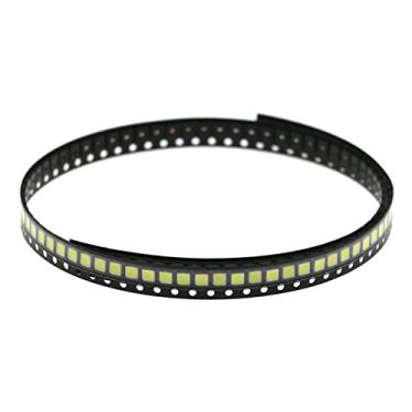 Imagem de AMLESO 100 Pçs 3030 3V SMD Grânulos de Lâmpada para LED TV Retroiluminação Faixa