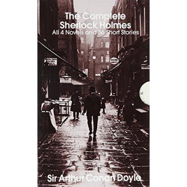 Imagem de The Complete Sherlock Holmes #2 Boxed Set: All 4 Novels and 56 Short Stories