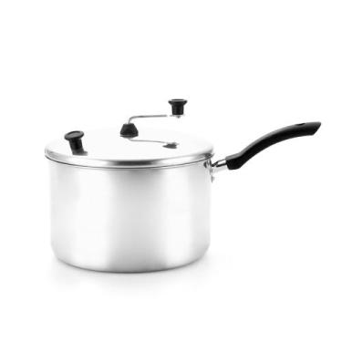 Imagem de Pipoqueira Panela Alumínio 3.5l Pipoca Doce/sal Qualidade - Alegrete