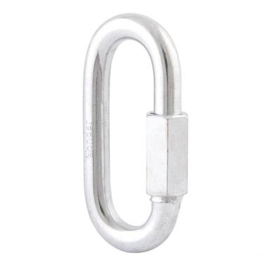 Imagem de Mosquetao Com Rosca 3-8 - 9,5mm