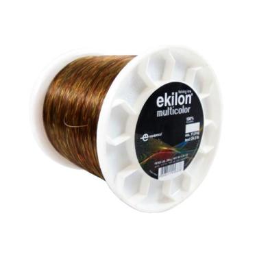 Imagem de Linha de Pesca Artesanato Ekilon Multicolor com aditivo Anti-UV 250g