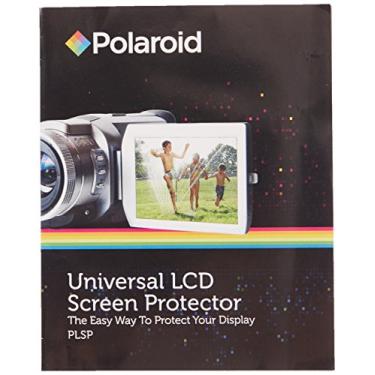 Imagem de Polaroid Protetor de tela LCD universal - a maneira fácil de proteger sua tela