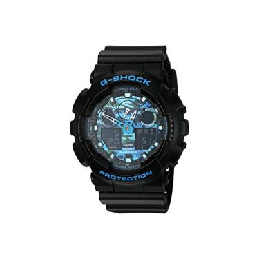 Imagem de Relógio Casio GA100CB-1A G-Shock, Masculino
