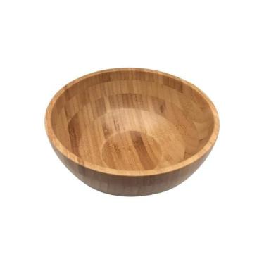 Imagem de Bowl De Bambu Circular Fundo 28Cm - Oikos
