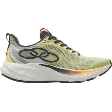 Imagem de Tênis Feminino Esportivo Dia a Dia Corrida Caminhada Running Treino Eleva+ Olympikus Circuito