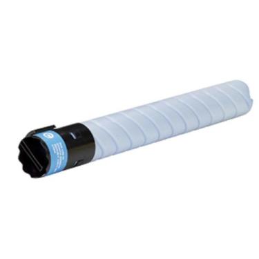 Imagem de Toner konica minolta tn-321c tn321 ciano  bizhub c224 c284 c364 a33k43