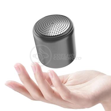 Imagem de Mini Caixa De Som Wireless Speaker Potente Bluetooth Preto
