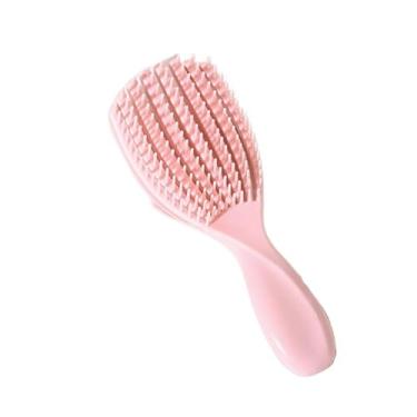 Imagem de Escova Desembaraçadora Ventilada | Base de Nylon Aerada | Secagem Mais Rápida para Cabelos Cacheados (03)