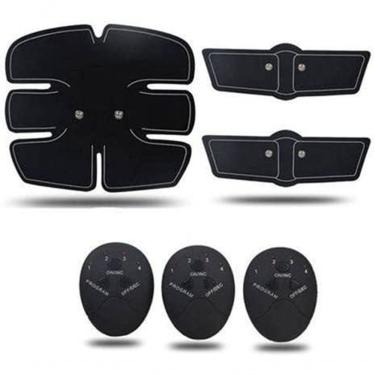 Imagem de Aparelho Abdominal E Braço Tonificador De Músculos Smart Fitness Body 3 Em 1