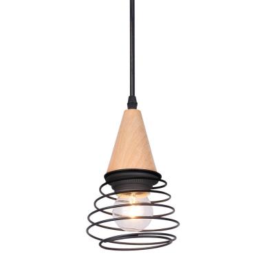 Imagem de Lustre Pendente Taschibra Aramado Fouet E27 Bivolt