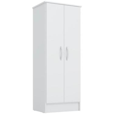 Imagem de Armario Multiuso 2 Portas 20860 Branco Demobile Branco