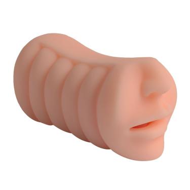 Imagem de Masturbador Boca Destiny - Lovetoys - Bege, Unico