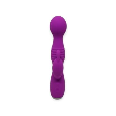 Imagem de Vibrador Rabbit Ponto G Bunny - Lovetoys - Roxo