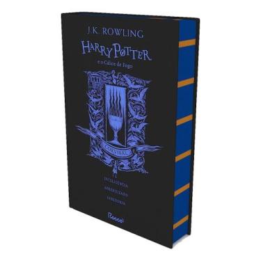 Imagem de Harry Potter e o Cálice de Fogo: Hp Casas de Hogwarts: Corvinal (com b