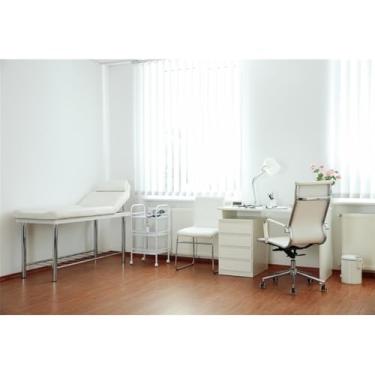 Imagem de DORCEV Pano de fundo de 2,4 x 1,8 m para hospital, sala de cirurgia, sala de cirurgia moderna, anestesia, equipamento médico, decoração de festa, decoração de festa, adereços de estúdio fotográfico