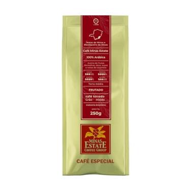 Imagem de Café Especial Frutado Minas Estate Coffee 250g Grãos