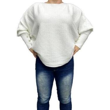 Imagem de BLUSA FACINELLI COM MANGA LONGA REF:651196 FEMININO-Feminino