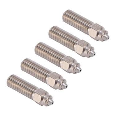 Imagem de Bico de Impressora 3D, Bocais de Acessórios de Impressora 3D de Alto Fluxo (0,8 mm)