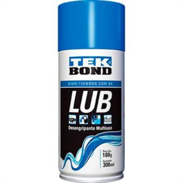 Imagem de Oleo Deseng/Lub.Tekbond 300Ml/180G - TEK BOND