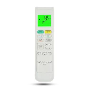 Imagem de Controle remoto de substituição para ar condicionado DAIKIN AC FTX09NMVJU FTXN09NMVJU RX09NMVJU FTX12NMVJU FTXN12NMVJU FTX15NMVJU FTXN15NMVJU FTX18NMVJU FTXN18NMVJU FTXN24NMVJU U FTX24 NMVJU