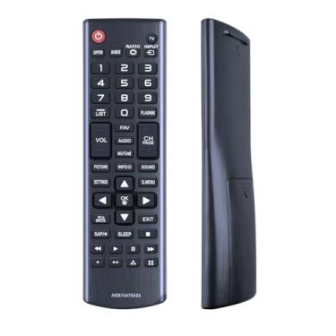 Imagem de AKB74475433 Controle remoto para LG TV 42LF5600-UB 42LB5600-UZ 43LF5100 43LF5400 43LF5400-UB 55LF5600-UB 32LF550B 49LF5400 55LF6 200 55LB5900-UV