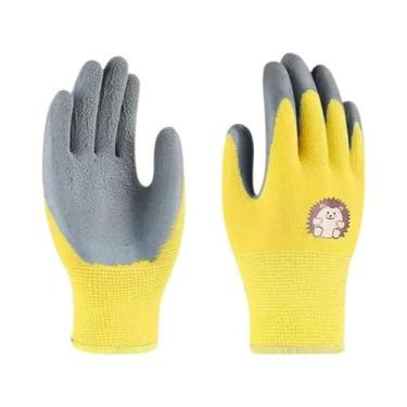 Imagem de Crianças À Prova Dwaterproof Água Antiderrapante Luvas De Trabalho De 