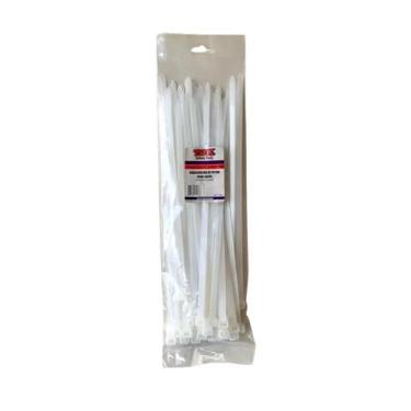 Imagem de Abraçadeira Nylon 7,6mm x 300mm - 100 Und - Penki Tintas