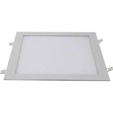 Imagem de Plafon 24W Embutir - G-Light / Ourolux, 6500K