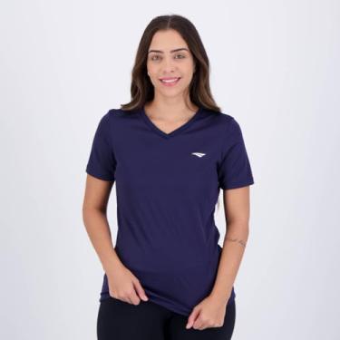Imagem de Camiseta Penalty X Feminina Marinho