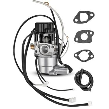 Imagem de Carburador adequado para Westinghouse IGen4500DF 4500W 224cc motor duplo inversor portátil gerador portátil, kit de ajuste de carburador