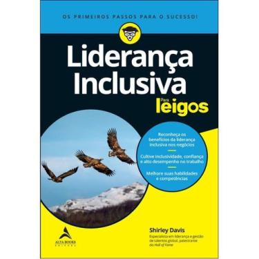 Imagem de Liderança inclusiva para leigos - ALTA BOOKS
