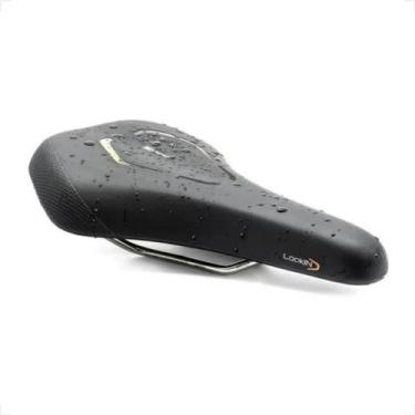 Imagem de SELIM LOOKIN ATHLETIC GEL COM BLISTER selle royal - ROYAL CICLO