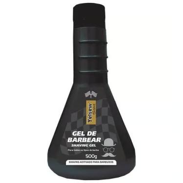 Imagem de YELSEW Gel de Barbear 500g BARBER