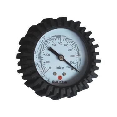 Imagem de Vacuômetro Analógico Suryha - 80150.069