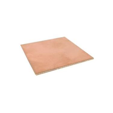 Imagem de Placa de Fibra de Vidro Face Simples com Espessura de 1.5mm - 5x5cm - 